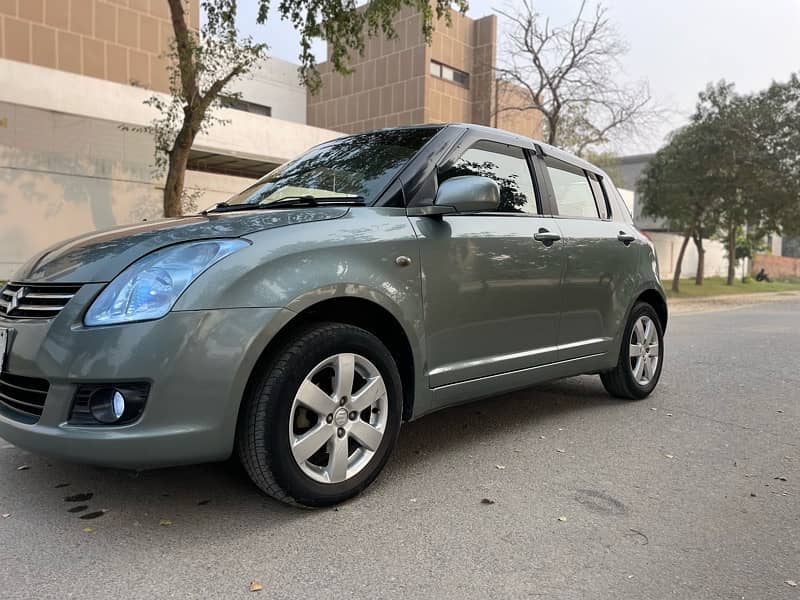 Suzuki Swift 2012 5