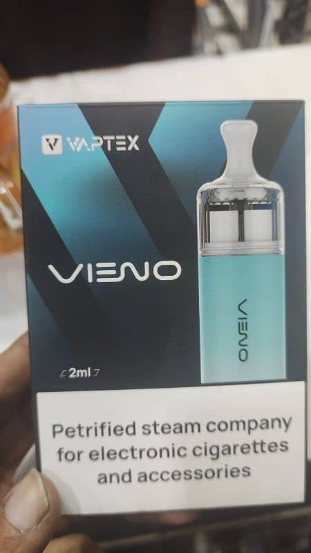 VIENO VAPE/POD 6