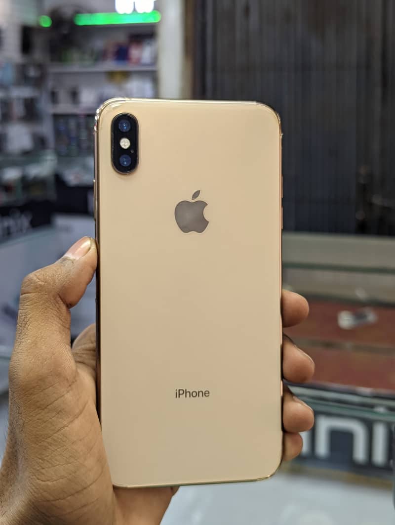 IPhone Xs Max Non PTA 0