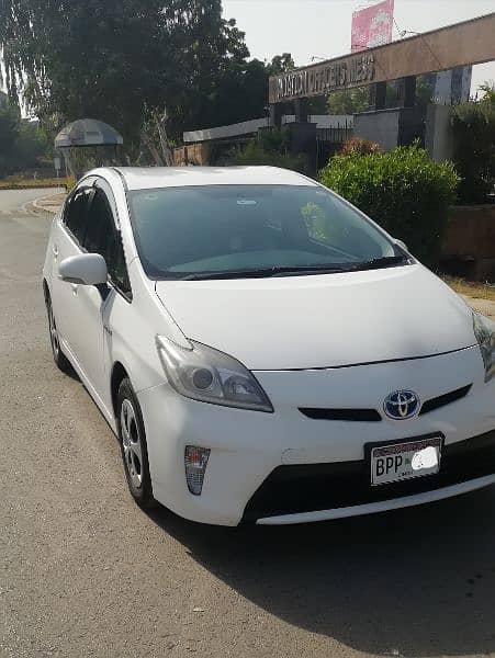 Toyota Prius 2015 2