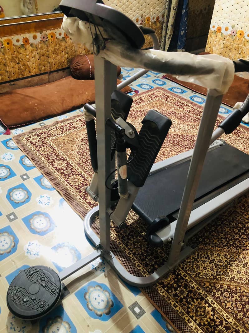 non electric treadmill 2