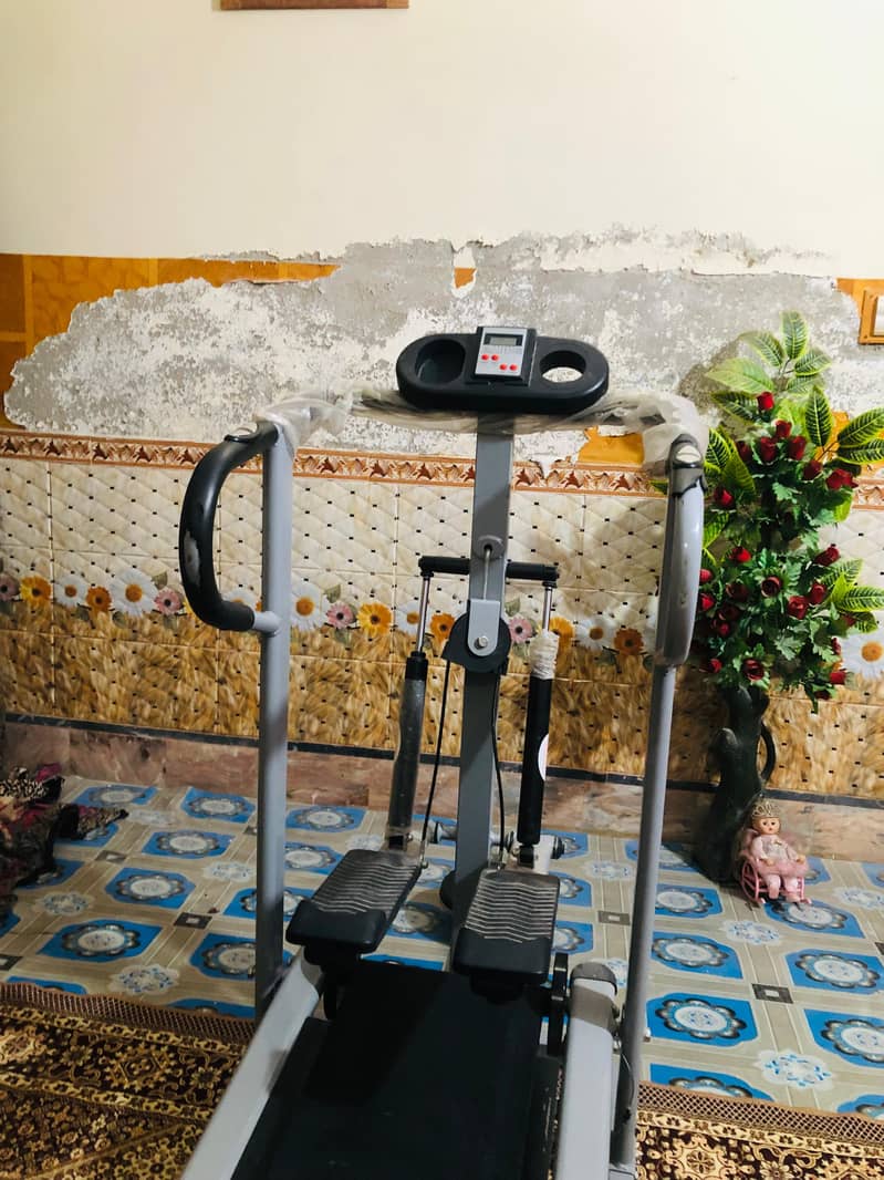 non electric treadmill 3