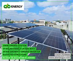 AB ENERGY #SolarEnergy #GreenEnergy #SaveMoney