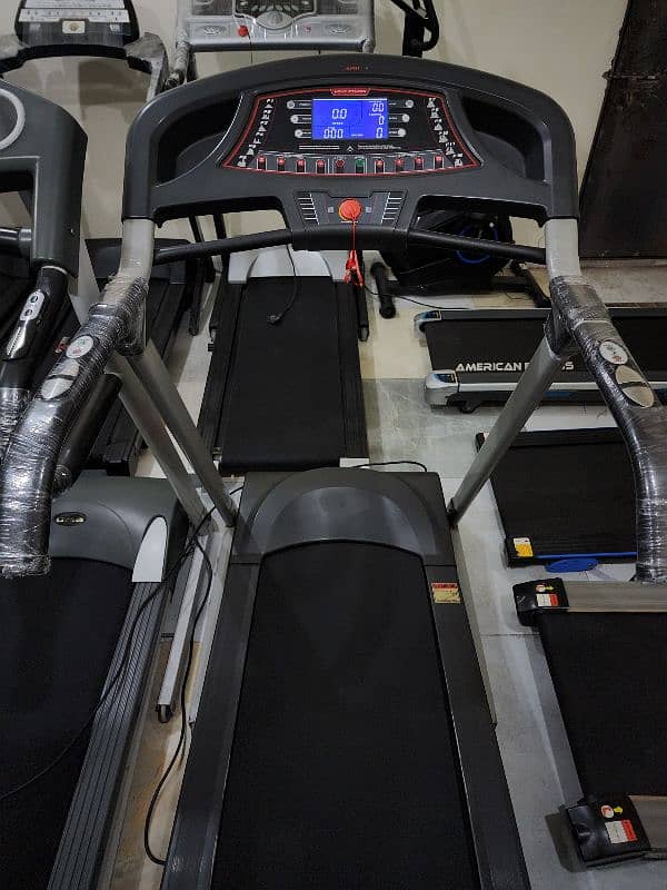 treadmill 0308-1043214/ mannual treadmill/ elliptical/ homegym 3