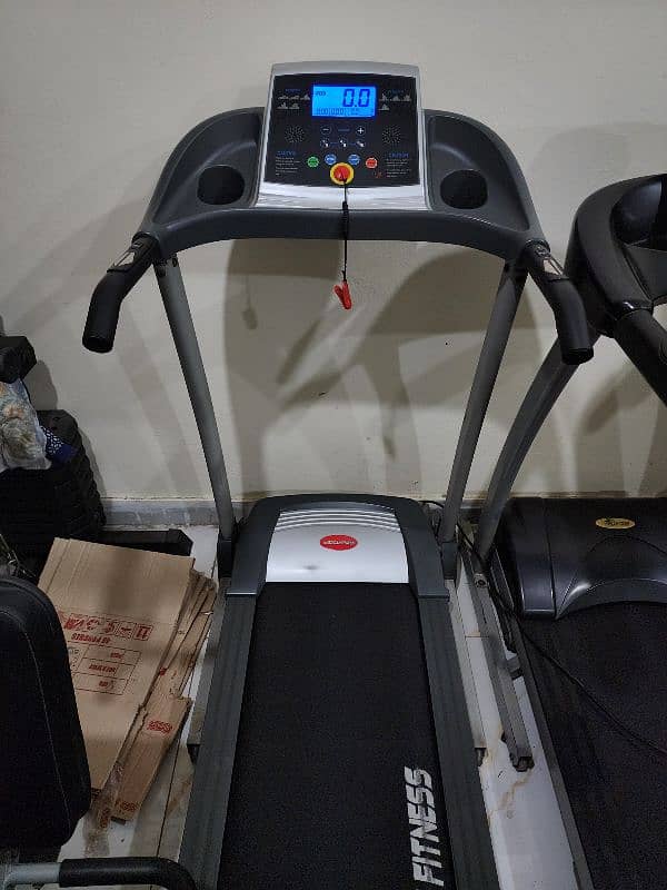 treadmill 0308-1043214/ mannual treadmill/ elliptical/ homegym 4