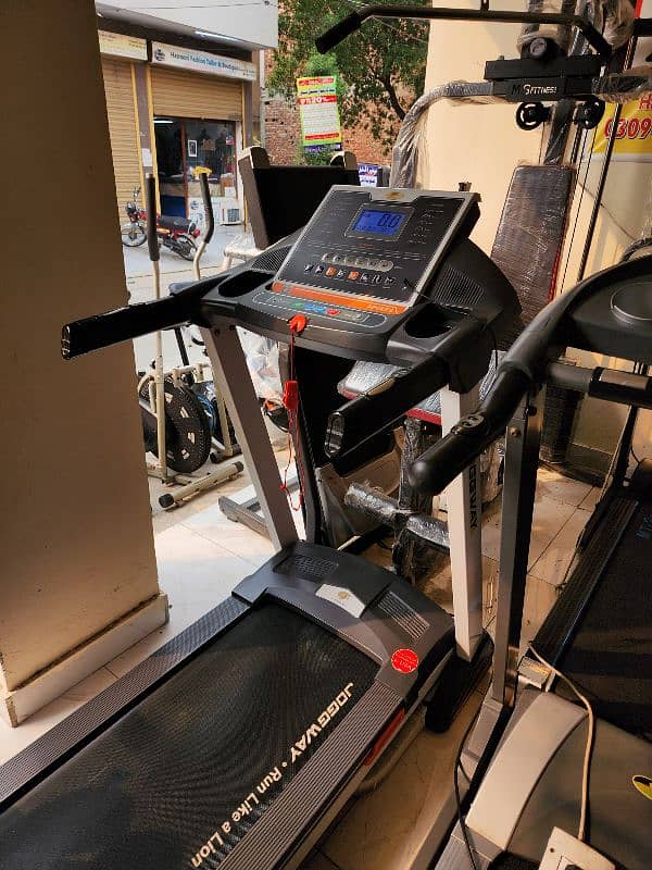 treadmill 0308-1043214/ mannual treadmill/ elliptical/ homegym 7