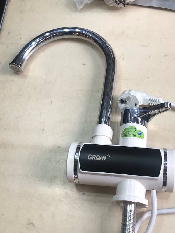 ELECTRIC HEATING WATER TAP 2