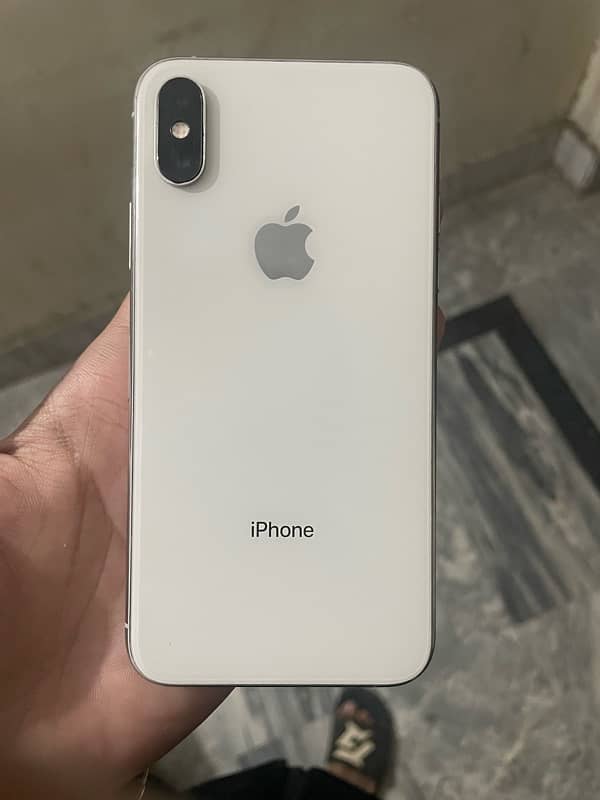 IPHONE XS 64GB NONPTA FACTORY UNLOCK 0