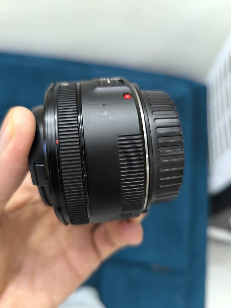 Canon EF 50mm f/1.8 STM Lens 3