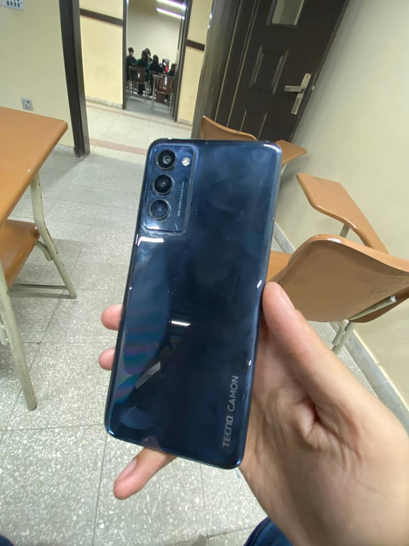 Tecno Camon 8T 0