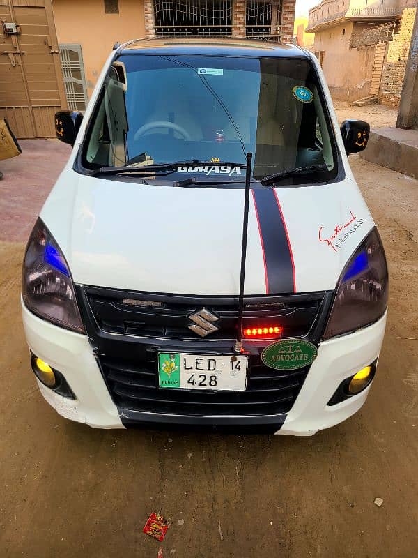 Suzuki Wagon R 2014 0