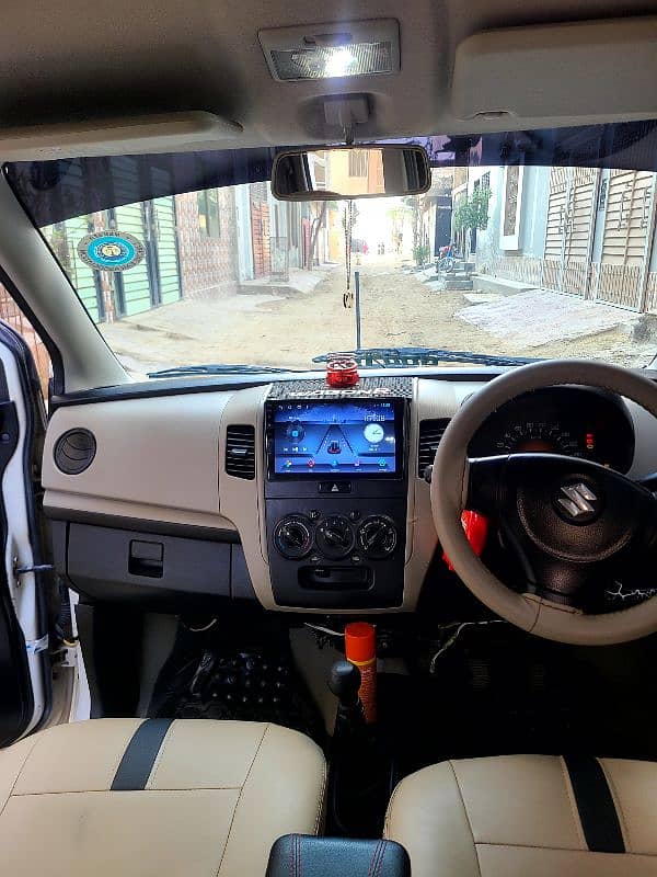 Suzuki Wagon R 2014 14