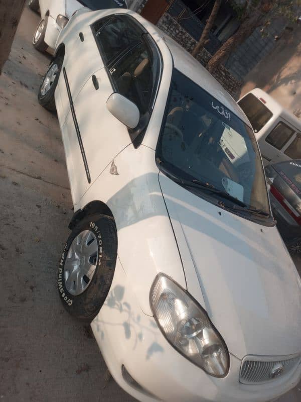 Toyota Corolla XLI 2007 1