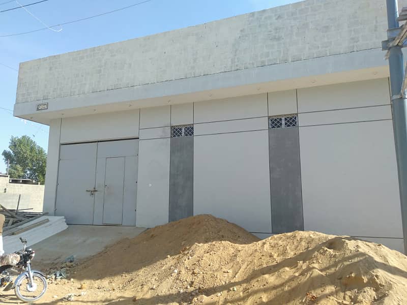 warehouse First floor 10kv soler 6