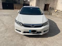 Honda Civic Prosmetic 2013