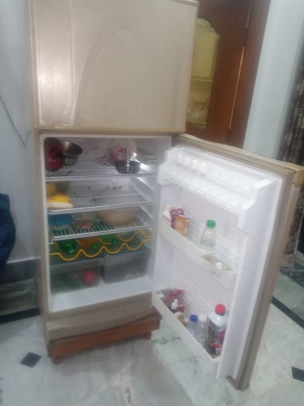 Dawlance Fridge 14kb size 5