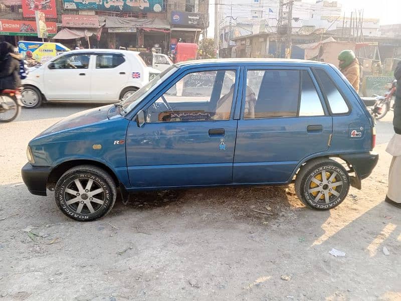 Suzuki Mehran VX 2009 0