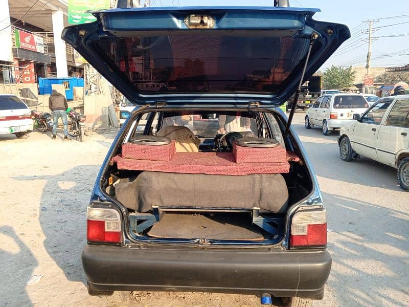 Suzuki Mehran VX 2009 2