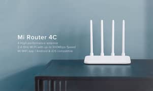 Mi WiFi Router 4C Original