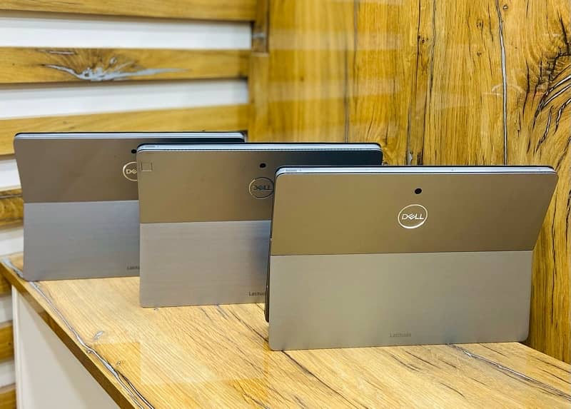 Dell Latitude 7200 2-in-1 i5-8th Gen 8Gb Ram 256Gb SSD 3