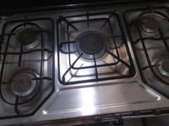 stargas oven