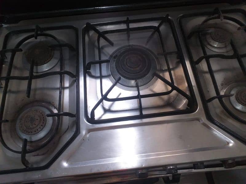 stargas oven 0