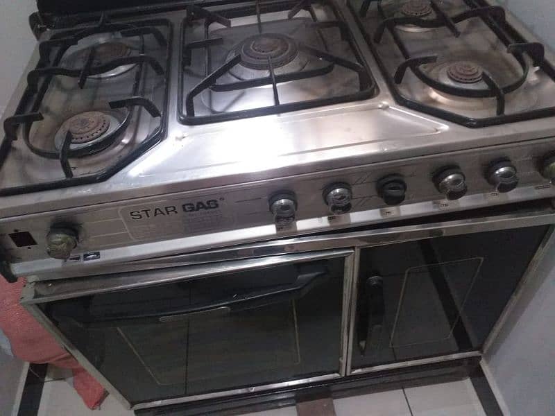 stargas oven 1