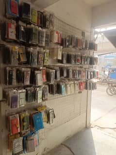 Mobile accessories