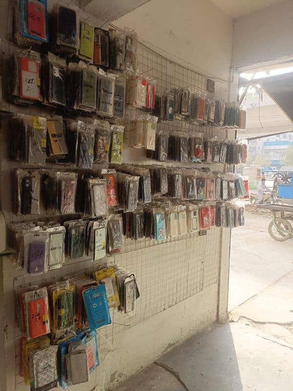 Mobile accessories 0