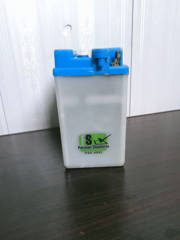 Suzuki battery bike 1