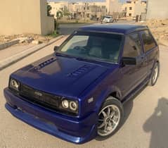 DAIHATSU CHARADE CX TURBO  DETAMASO