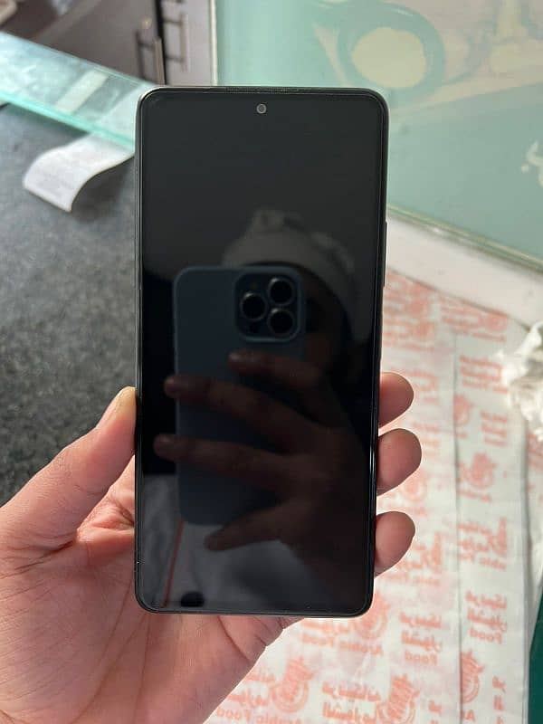 redmi note 10 pro 8/128 PTA official approved 3