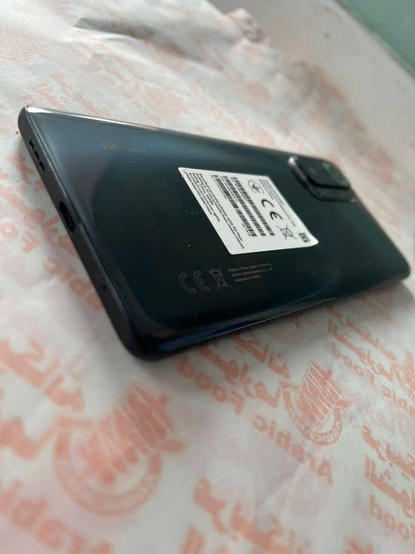 redmi note 10 pro 8/128 PTA official approved 4