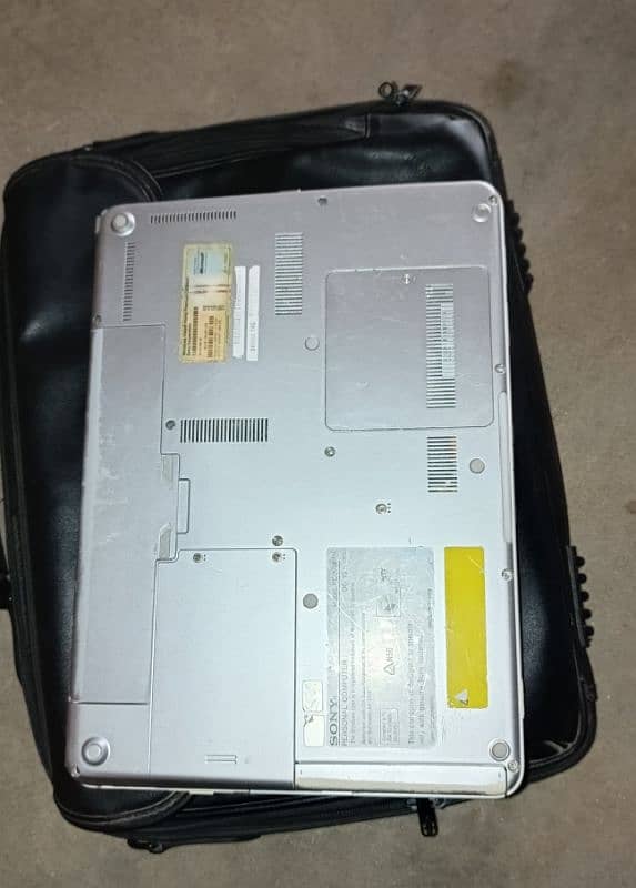 Sony Vaio Laptop 4