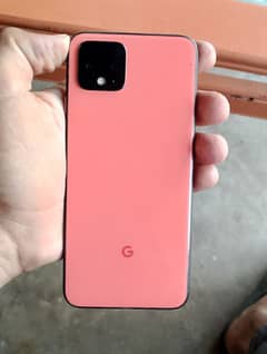 Google pixel 4