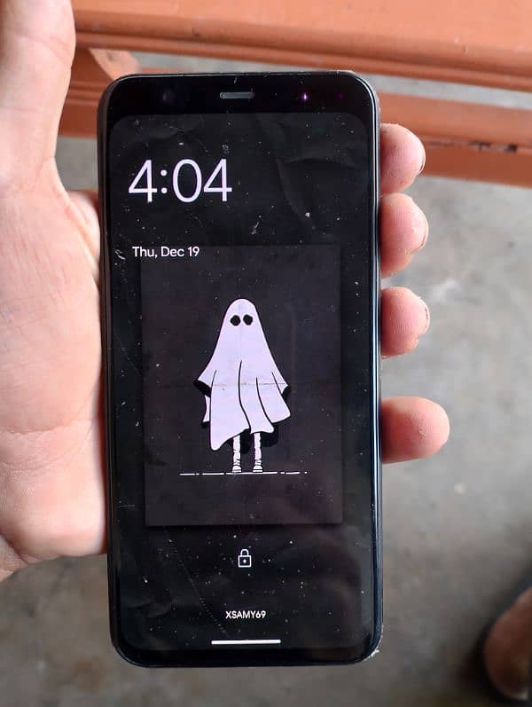 Google pixel 4 2