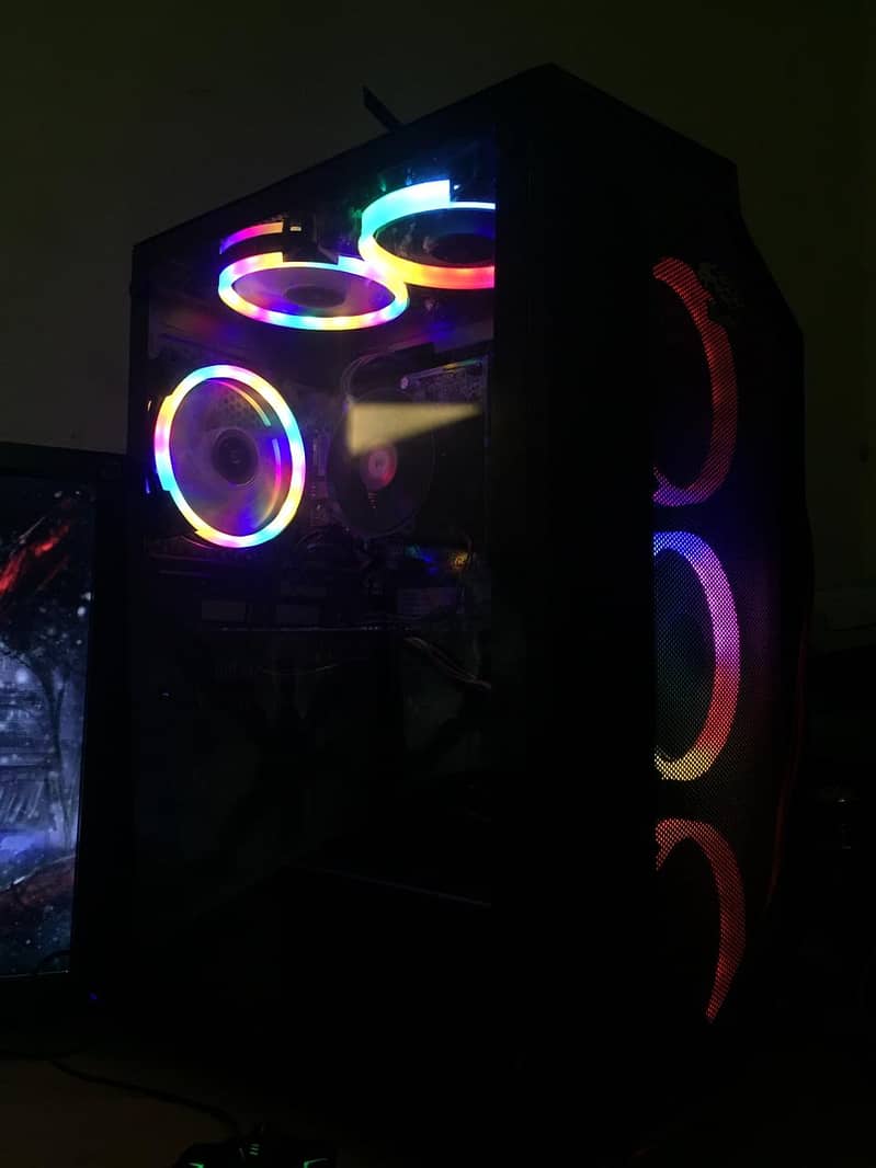 I7 6th gen gaming pc 1