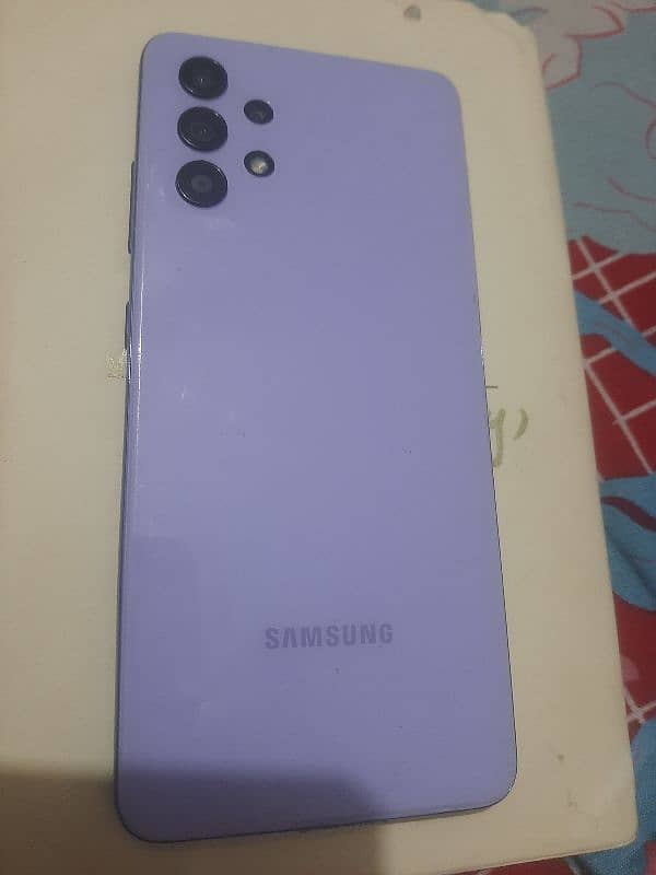 Samsung A32 0