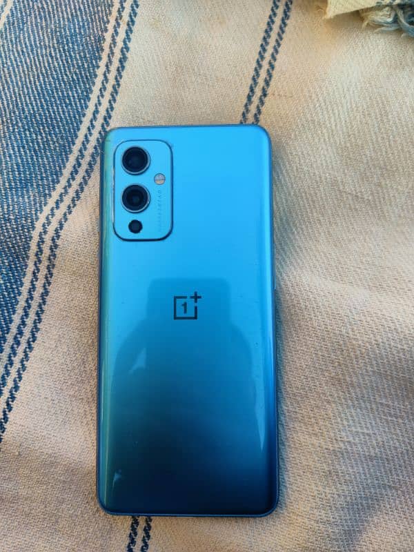 oneplus 9 12gb 256gb pta approved dual sim 0