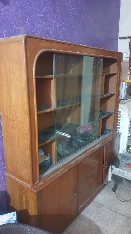 cabinet for crockery (showcase) 1