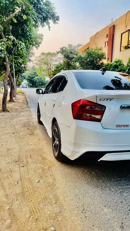 Honda City IVTEC 2018 1