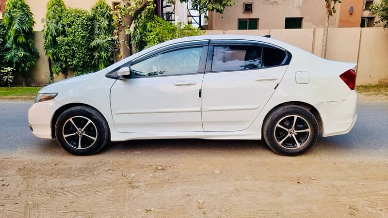 Honda City IVTEC 2018 4