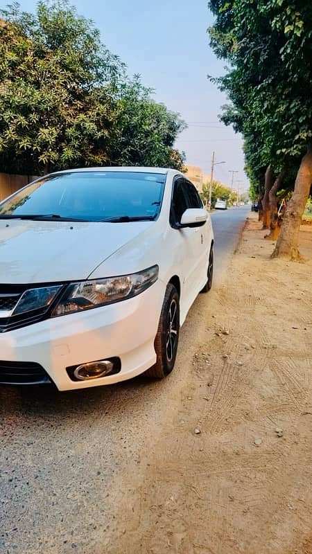 Honda City IVTEC 2018 5