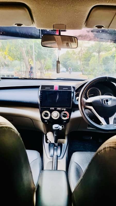 Honda City IVTEC 2018 9