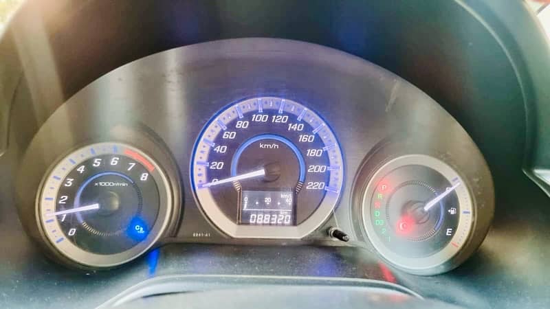 Honda City IVTEC 2018 14