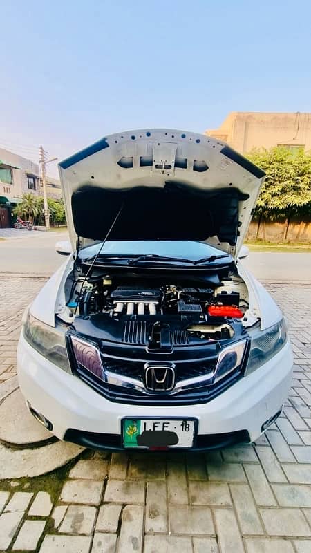 Honda City IVTEC 2018 16