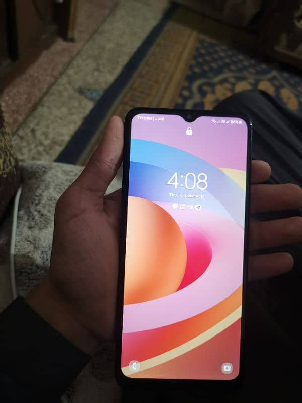 Samsung a12 approved 1