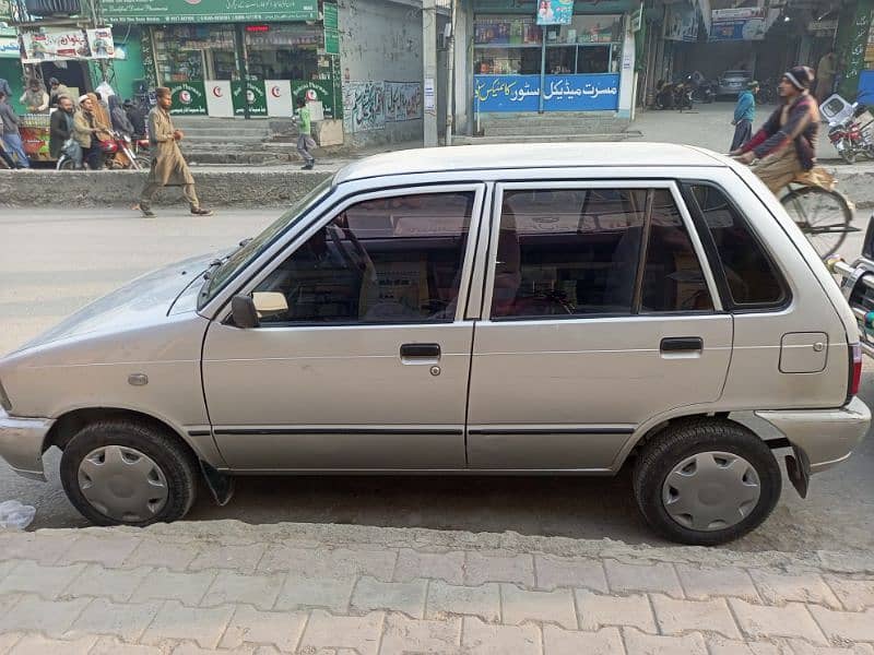 Suzuki Mehran VXR 2018 4