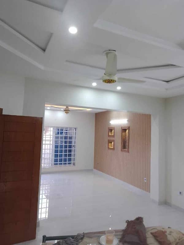 5 Marla Ground Portion For Rent in Gulraiz With All Facilites 26