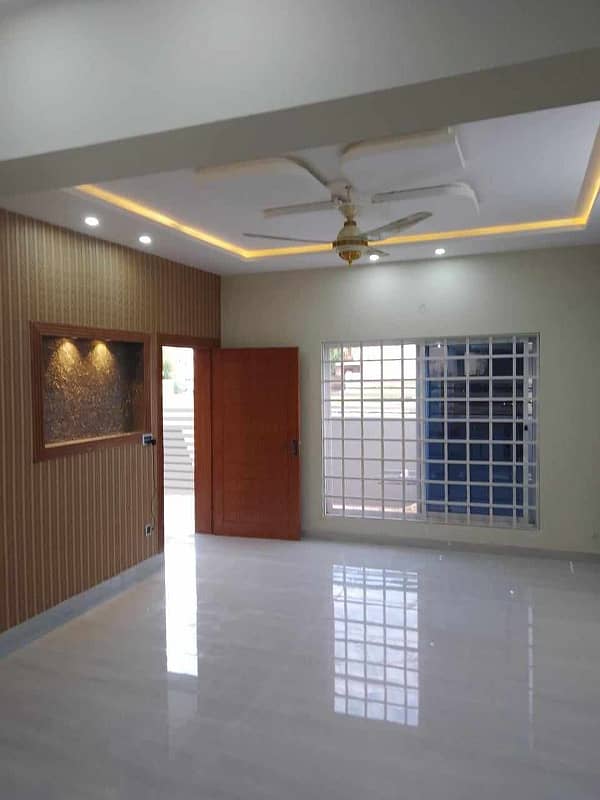 5 Marla Ground Portion For Rent in Gulraiz With All Facilites 27